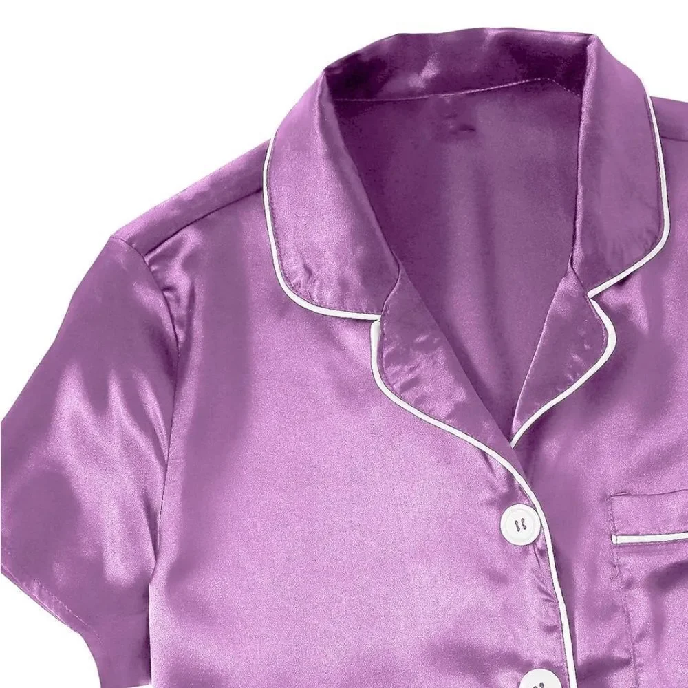 Luxury Matching PJ Set